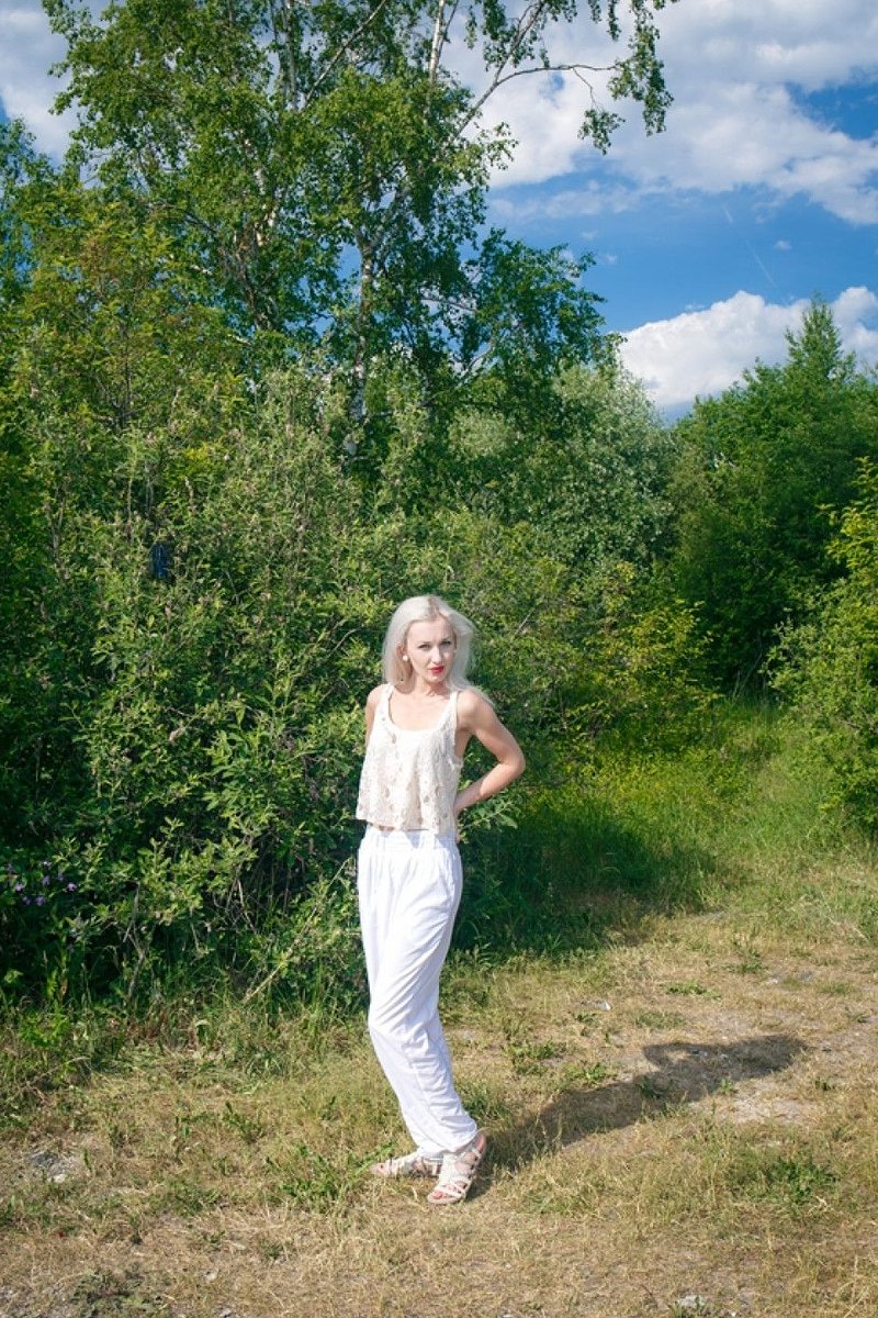 Еленочка, 21
